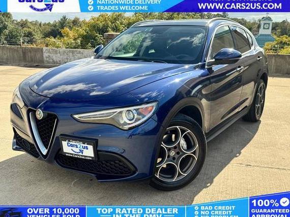 ALFA ROMEO STELVIO 2018 ZASFAKAN3J7B68826 image ALFA ROMEO STELVIO 2018 ZASFAKAN3J7B68826 image